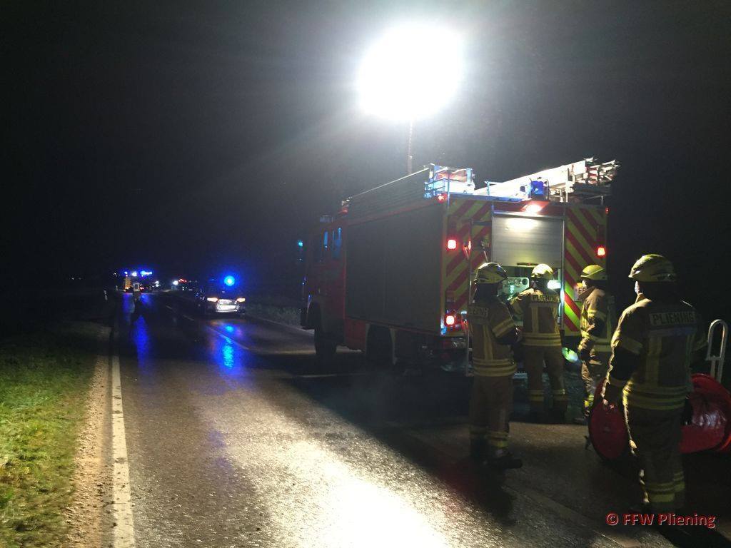 Auffahrunfall ohne Verletzte –&nbsp;22.09.2020