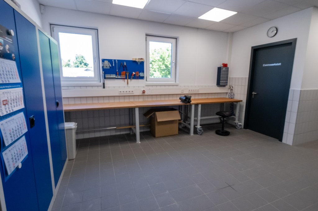 Werkstatt