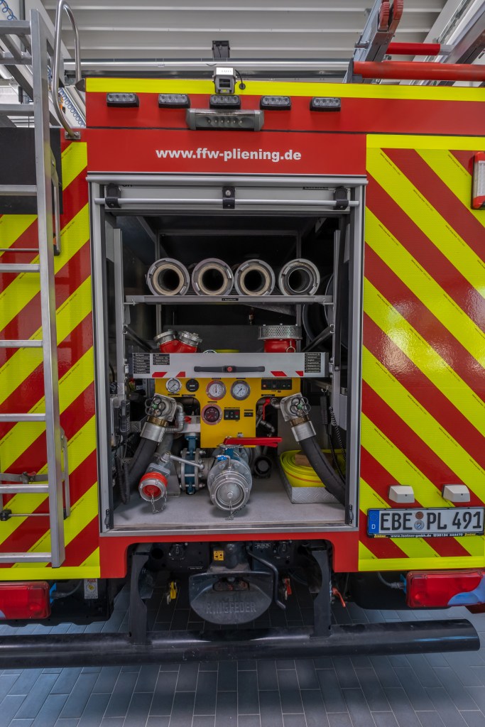 StLF 10/6 Geräteraum