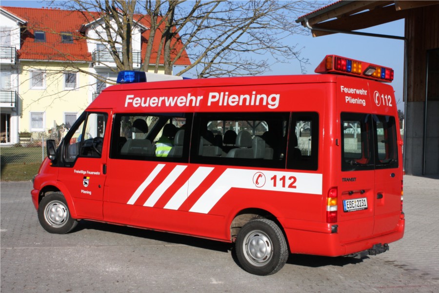 Mehrzweckfahrzeug MZF
