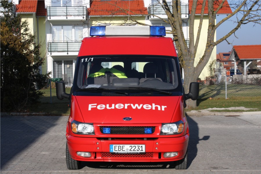 Mehrzweckfahrzeug MZF
