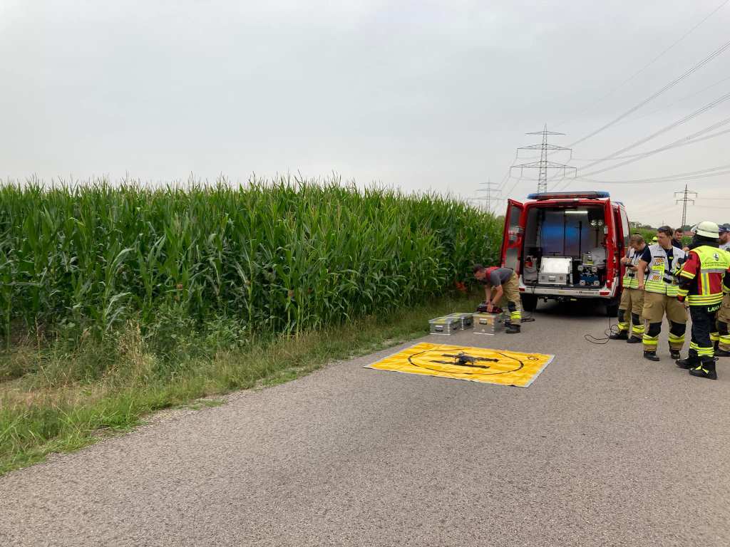 Personensuche mit der Polizei –&nbsp;18.07.2023