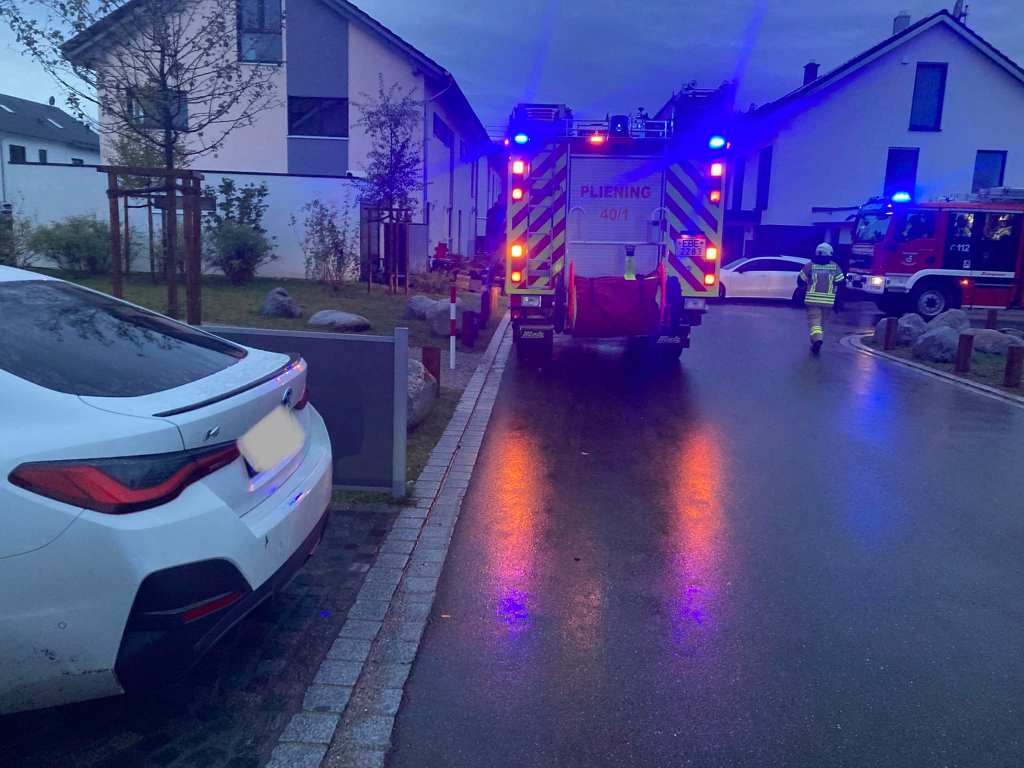 Fahrzeugnotruf (eCall) in Landsham –&nbsp;13.11.2023