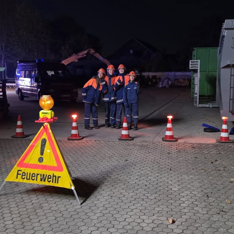 Technische Hilfeleistung: Hebekissen, Ausleuchten und Geschicklichkeit – Bild 2