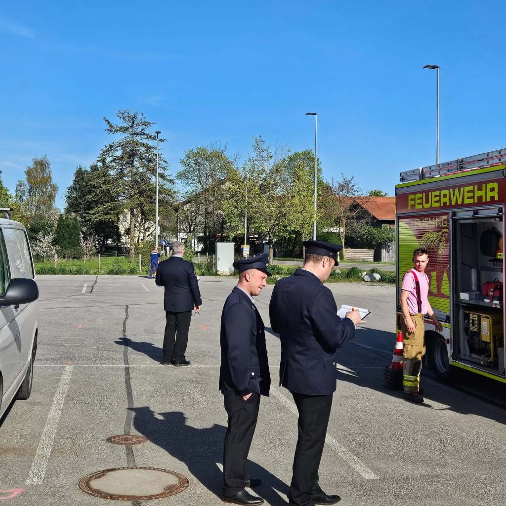 Jugendflamme Stufe 1 bis 3 bestanden – Bild 4