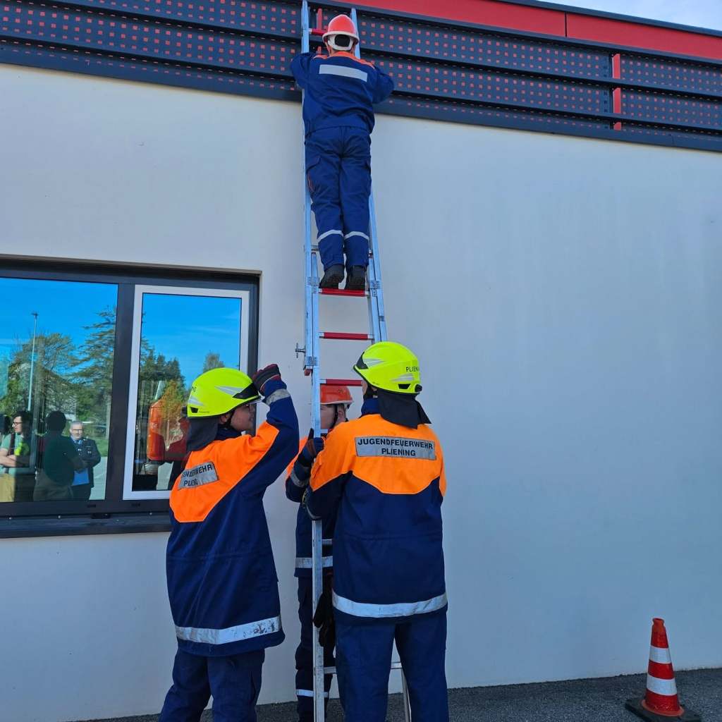 Jugendflamme Stufe 1 bis 3 bestanden – Bild 8