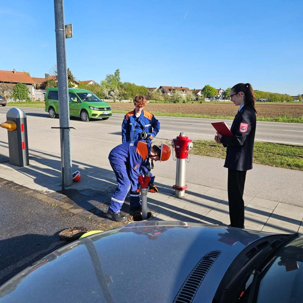 Jugendflamme Stufe 1 bis 3 bestanden – Bild 9