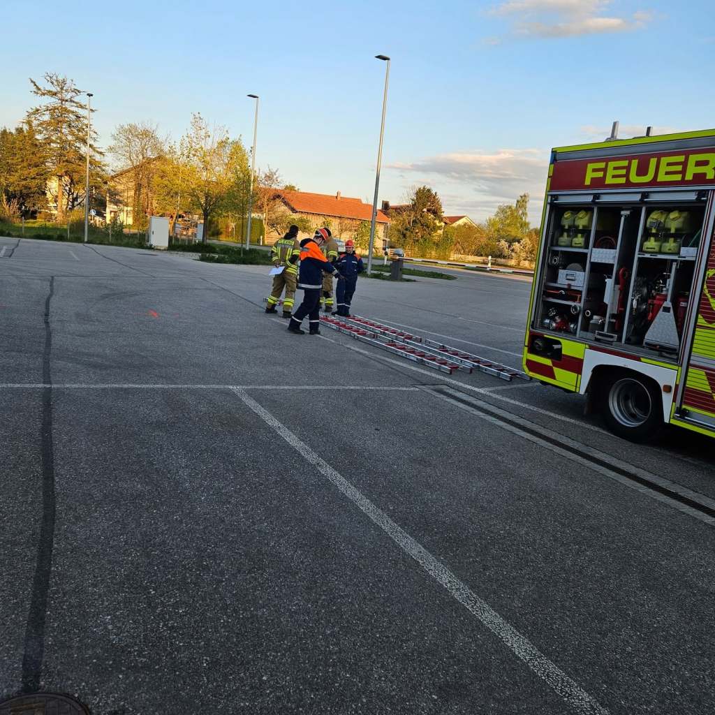 Letzte Vorbereitung auf die Jugendflamme – Bild 6