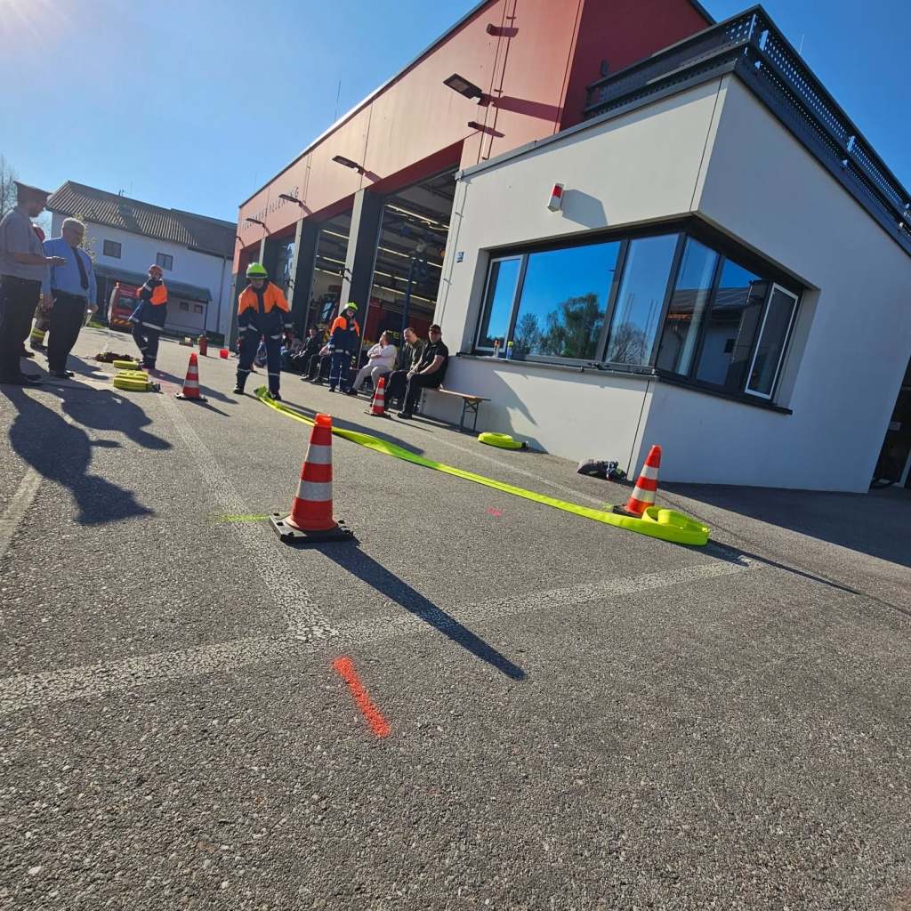 Jugendleistungsprüfung erfolgreich abgelegt – Bild 4