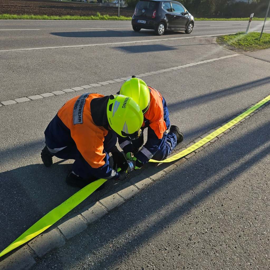 Jugendleistungsprüfung erfolgreich abgelegt – Bild 9