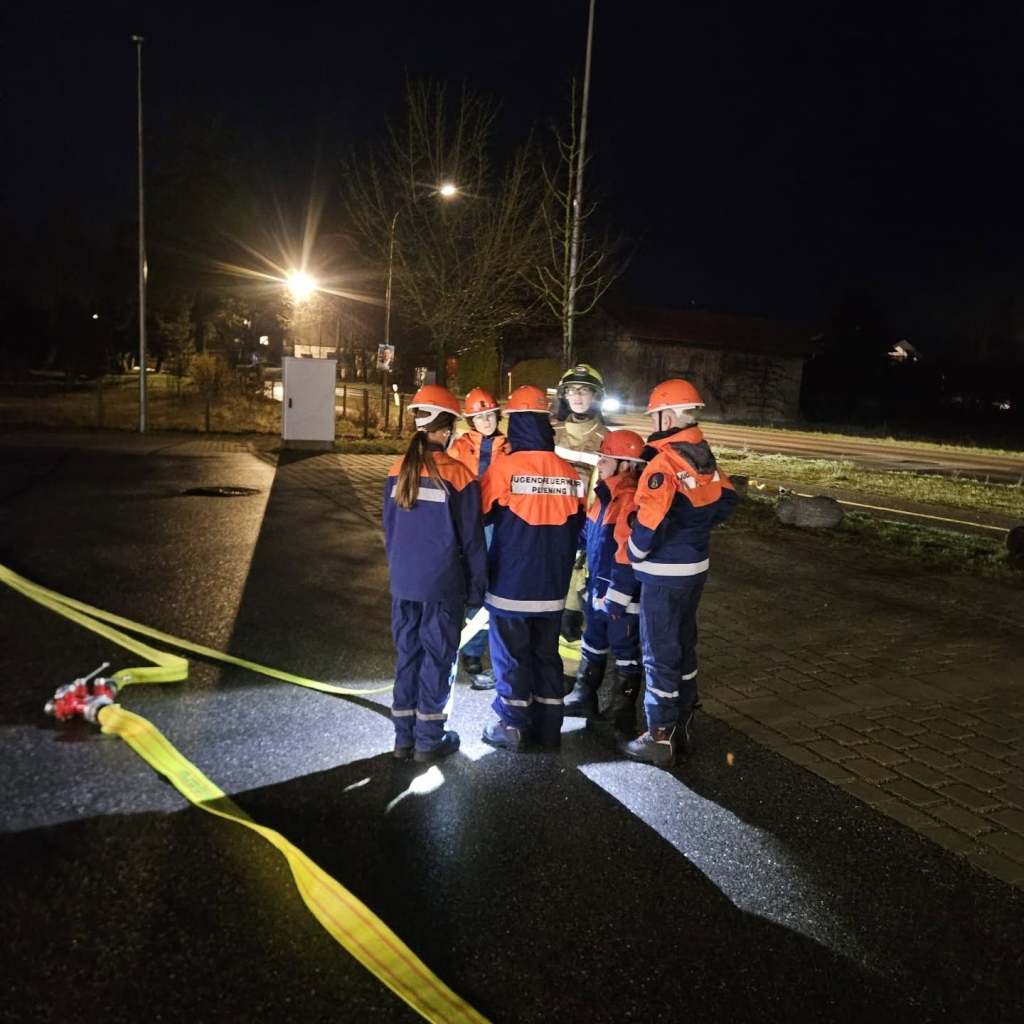 Üben für Jugendflamme und Leistungsprüfung – Bild 2