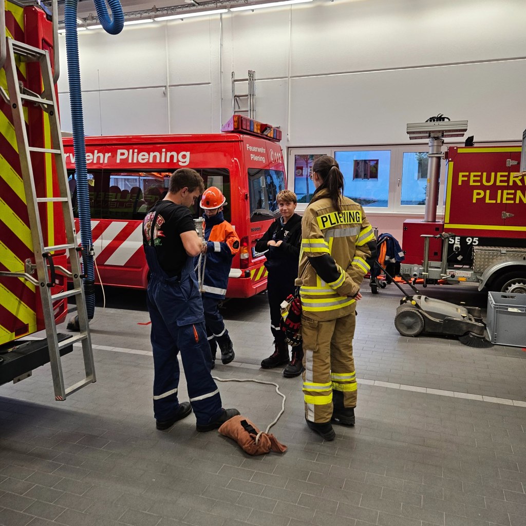 Grundlagen an vier Stationen – Bild 2