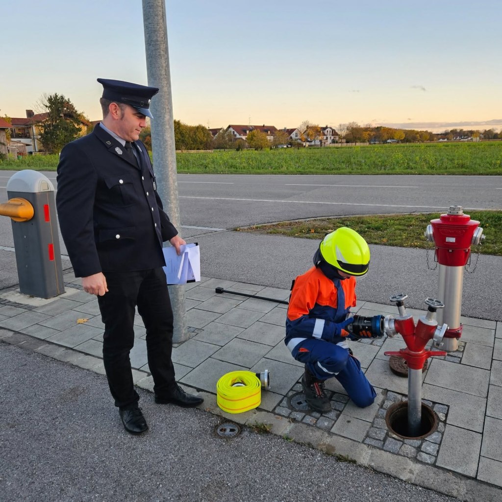 Jugendflamme Stufe 1 bis 3 mit Bravour bestanden – Bild 6