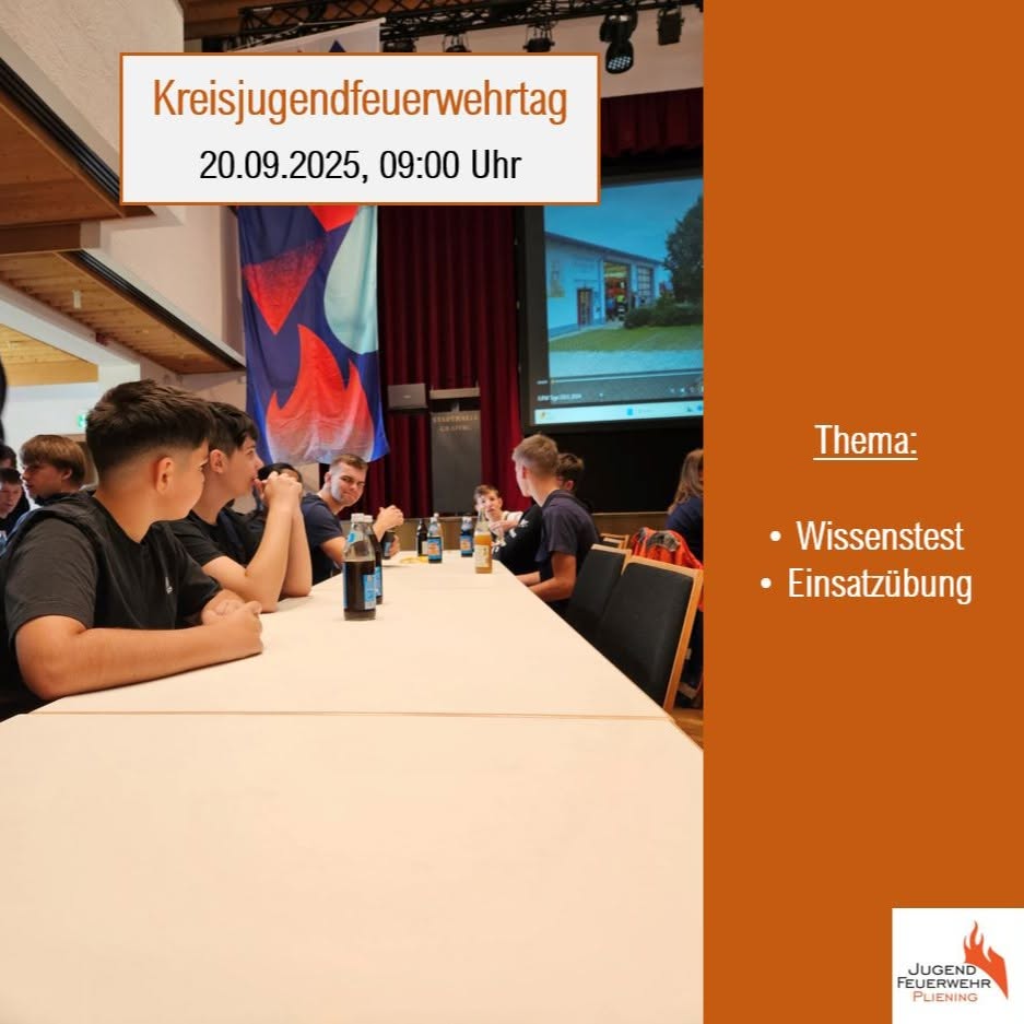 Kreisjugendfeuerwehrtag 2025 in Grafing – Bild 1