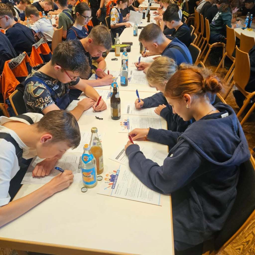 Kreisjugendfeuerwehrtag 2025 in Grafing – Bild 2