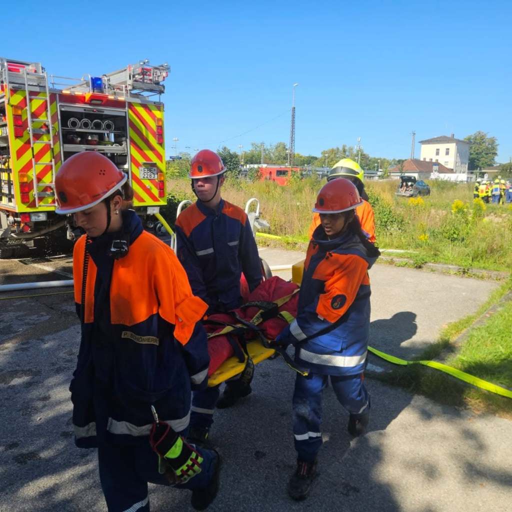 Kreisjugendfeuerwehrtag 2025 in Grafing – Bild 7