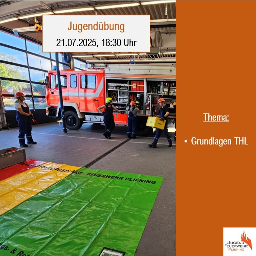Start in den Block THL – Abschied von Lara – Bild 1
