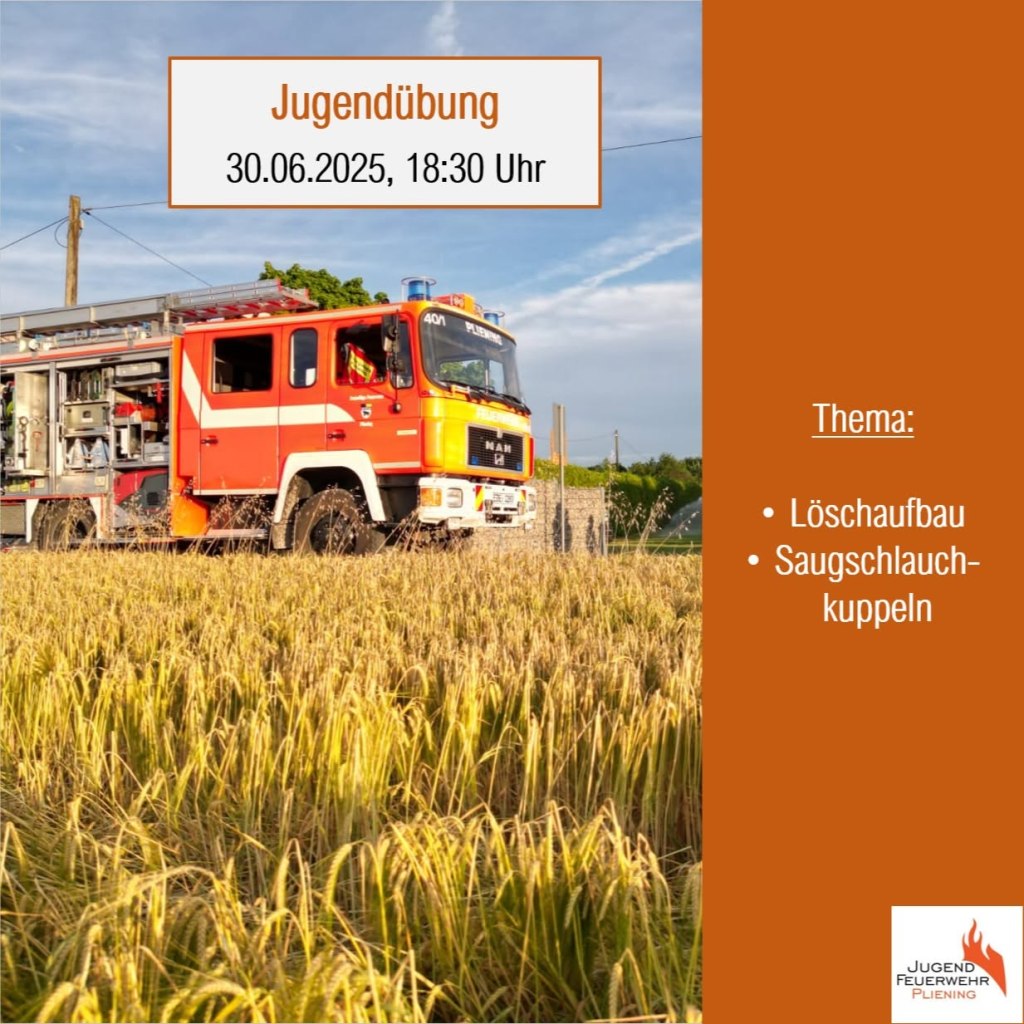 Löschwasseraufbau mit wechselnden Szenarien – Bild 1
