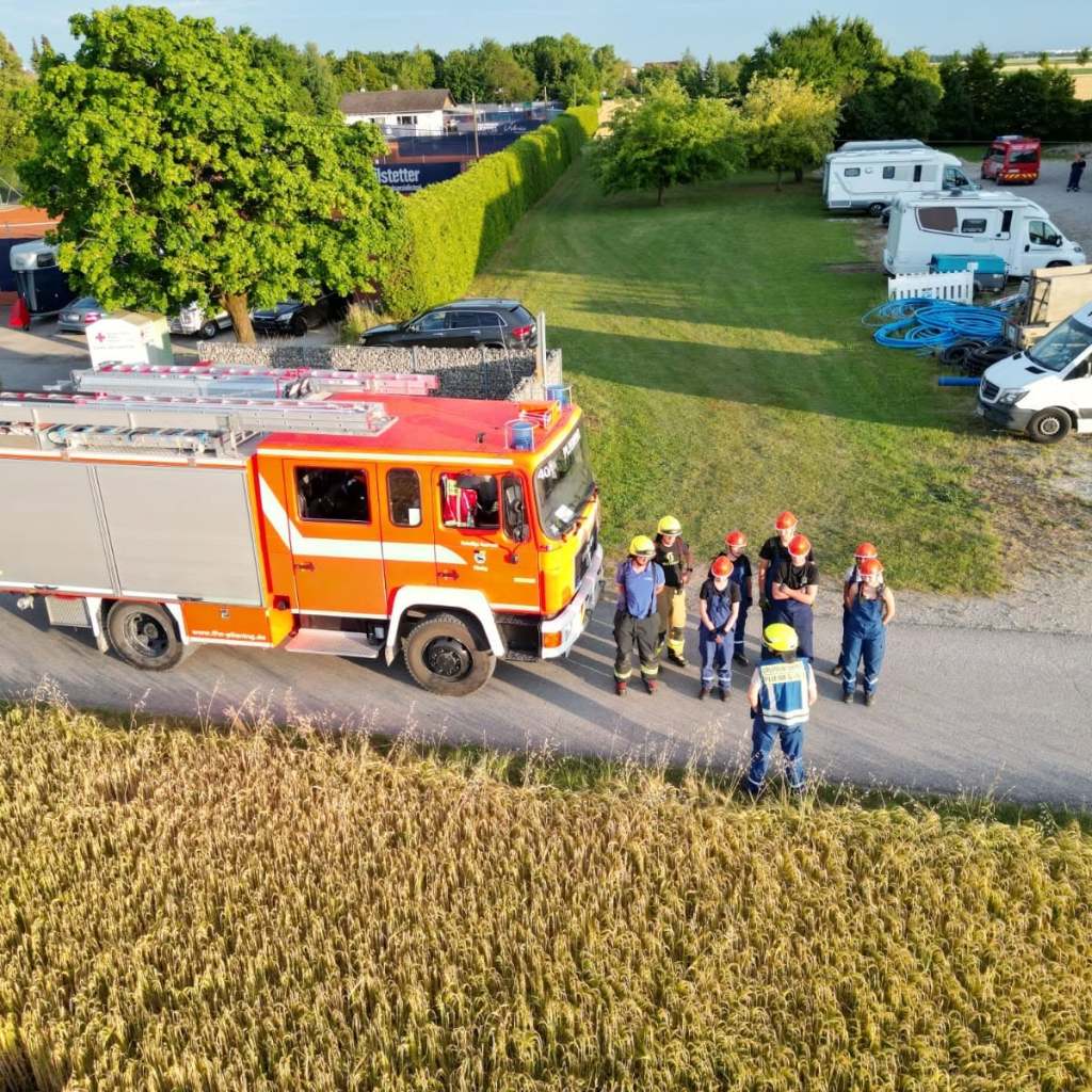 Löschwasseraufbau mit wechselnden Szenarien – Bild 5