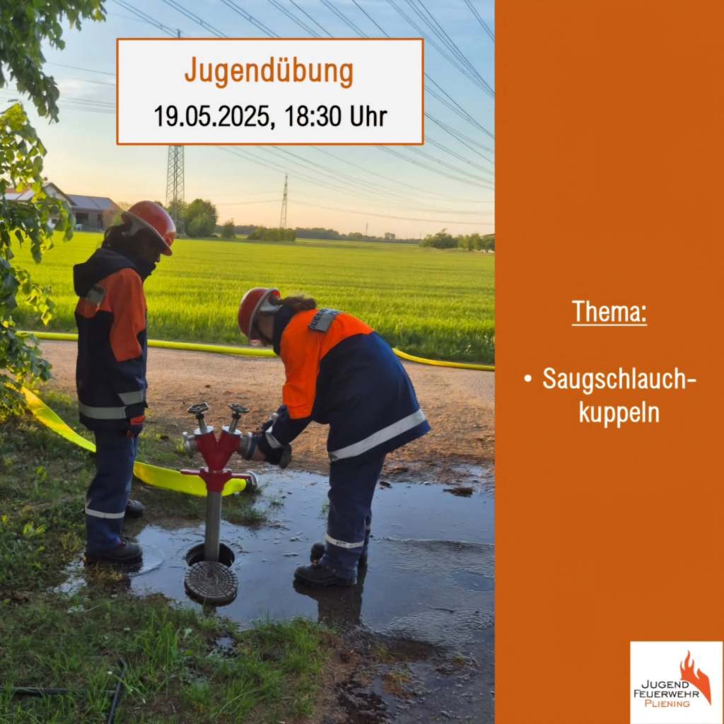 Saugschlauchkuppeln am Saugbrunnen – Bild 1