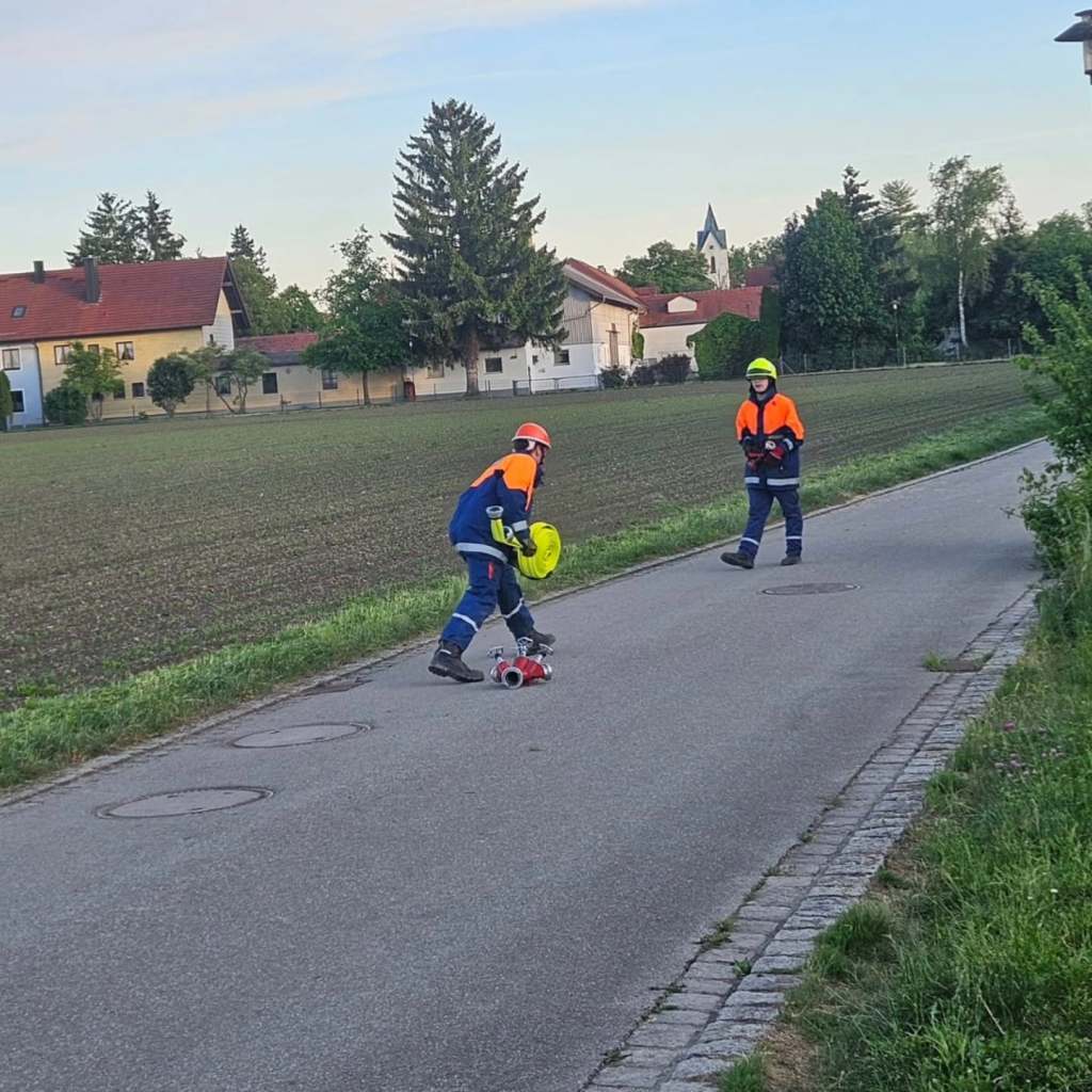Saugschlauchkuppeln am Saugbrunnen – Bild 5