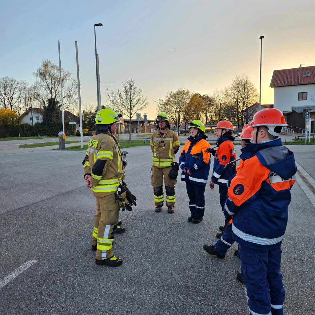 Start in den Block Brand – Bild 4