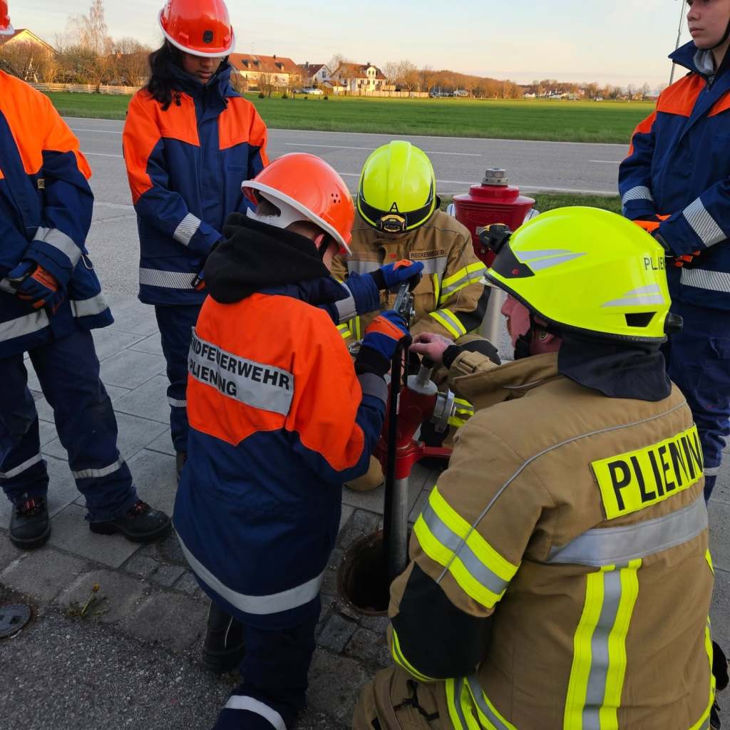 Start in den Block Brand – Bild 5