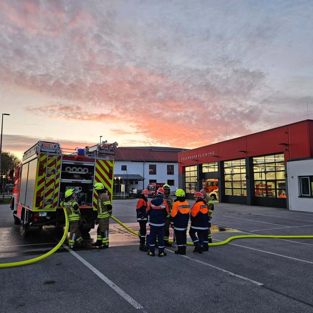 Start in den Block Brand – Bild 6