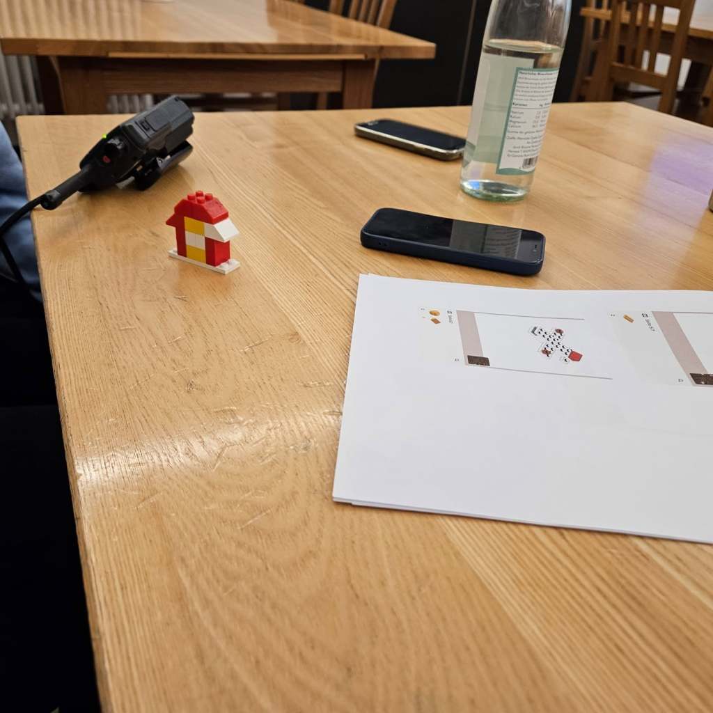 Funkübung mit Lego – Bild 3