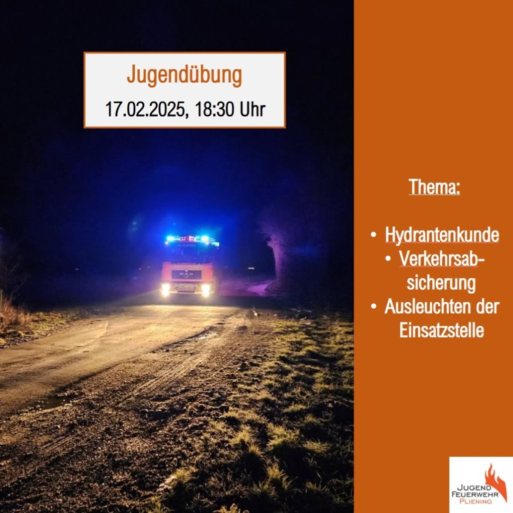 Verschiedene Einsatzszenarien nachgestellt – Bild 1