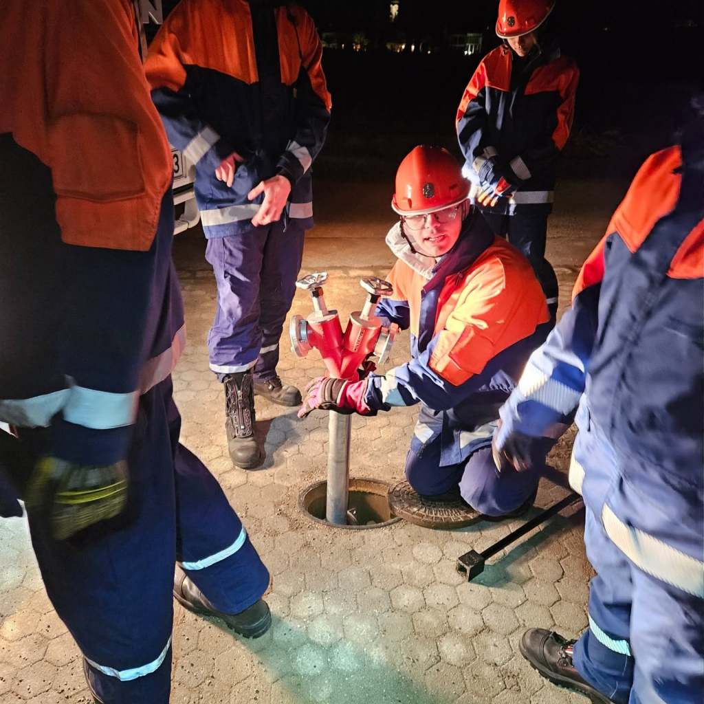 Verschiedene Einsatzszenarien nachgestellt – Bild 4