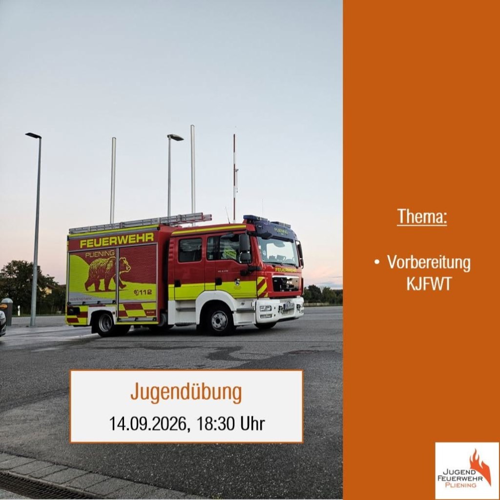 Vorbereitung auf den Kreisjugendfeuerwehrtag – Bild 1