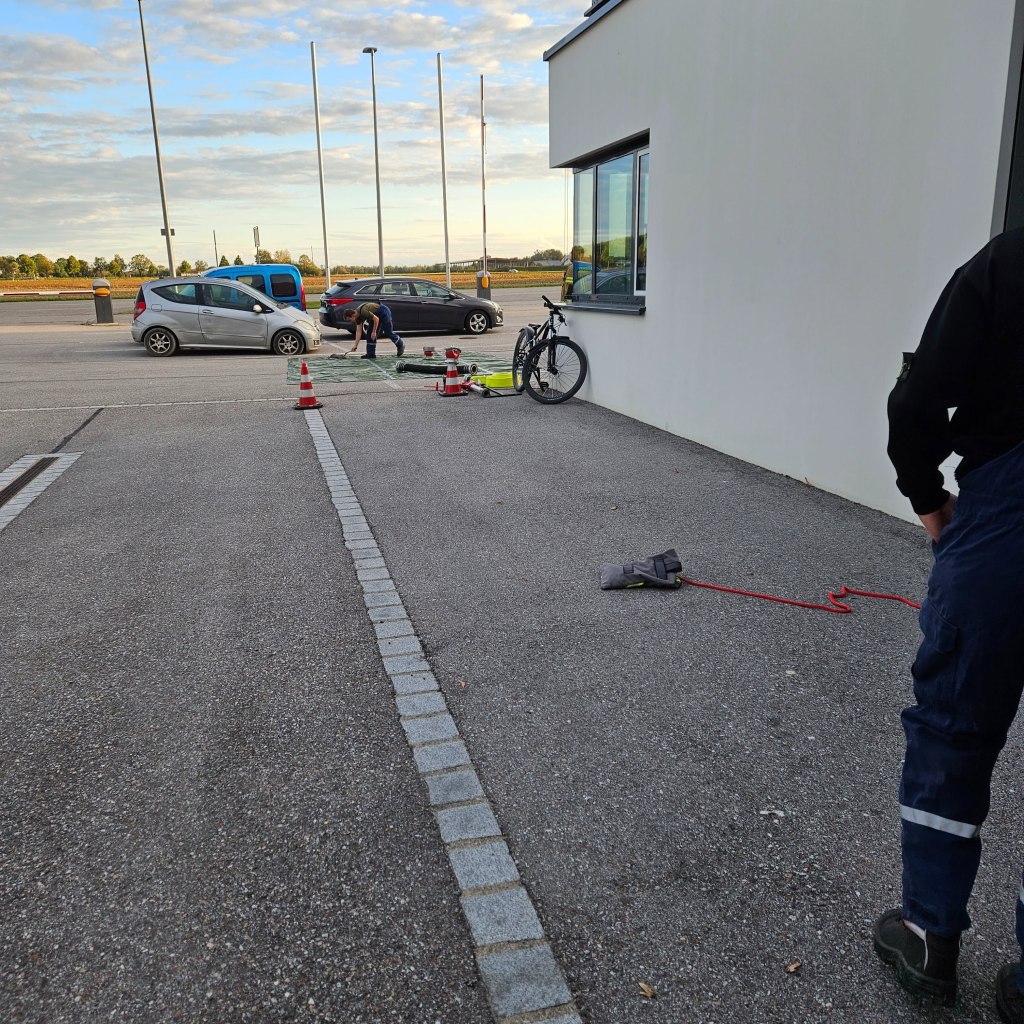 Vorbereitung auf den Kreisjugendfeuerwehrtag – Bild 2