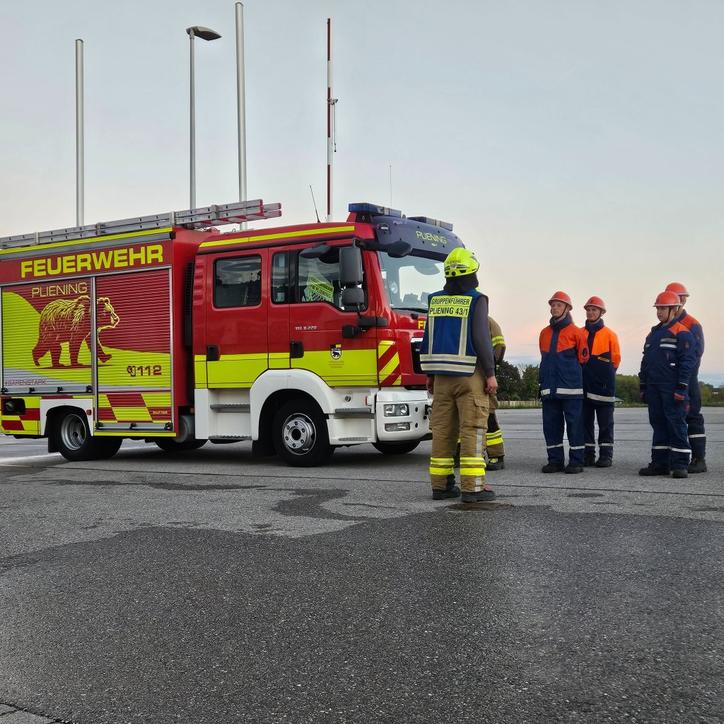 Vorbereitung auf den Kreisjugendfeuerwehrtag – Bild 3