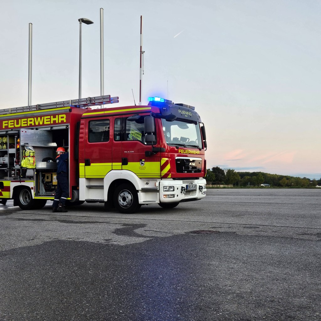 Vorbereitung auf den Kreisjugendfeuerwehrtag – Bild 4