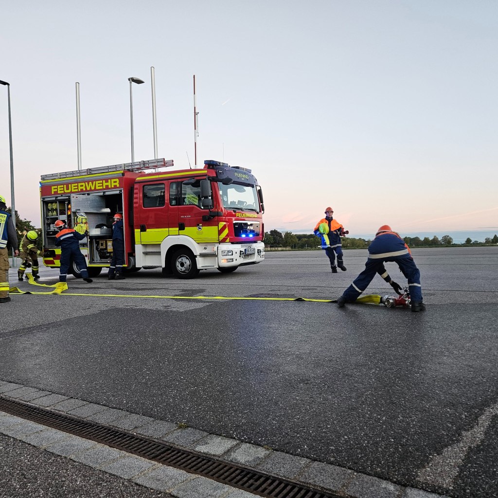 Vorbereitung auf den Kreisjugendfeuerwehrtag – Bild 5