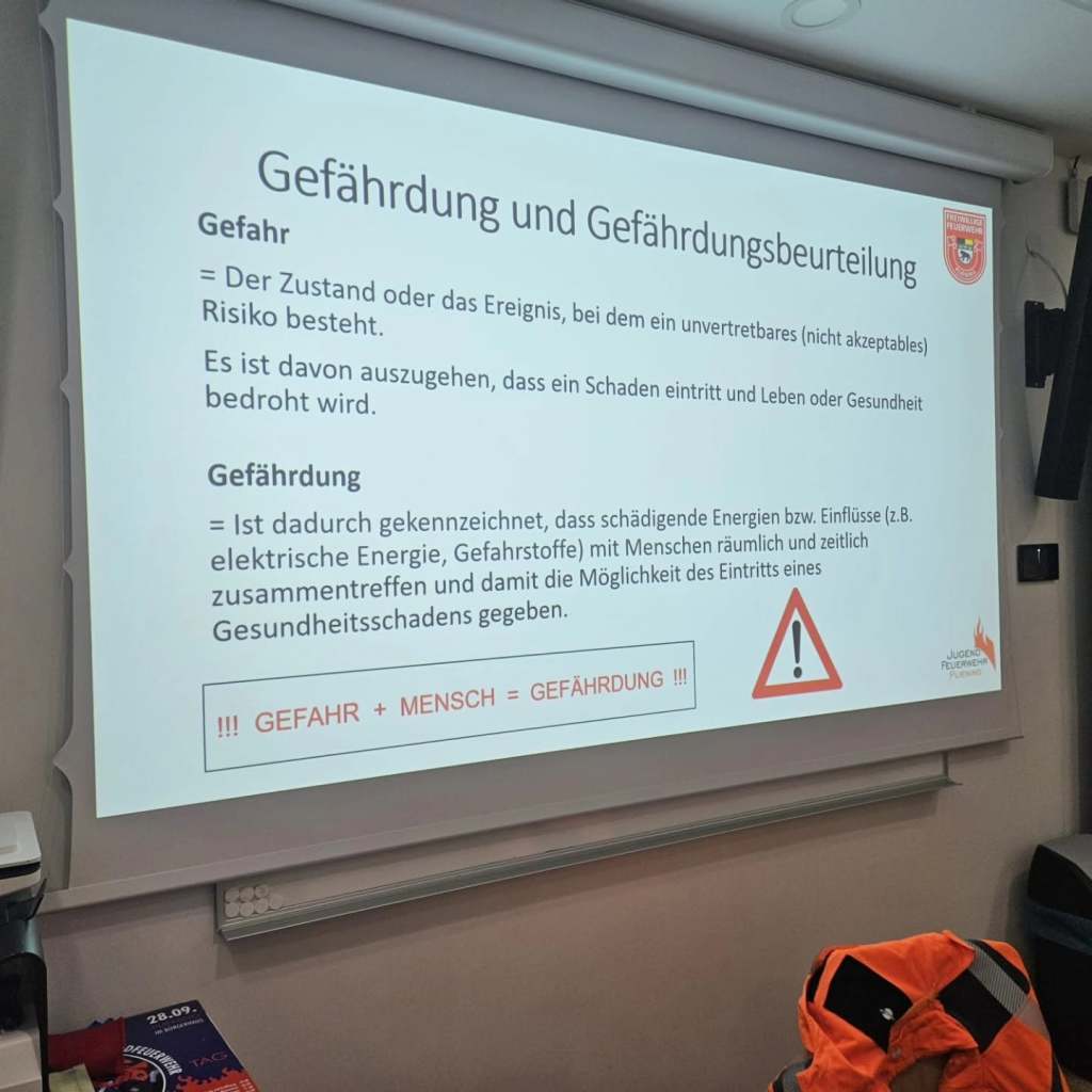 UVV-Unterweisung und Jahresabschluss – Bild 3