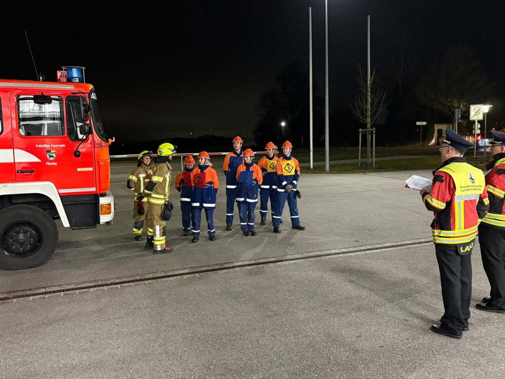 Jugendflamme Stufe 1 und 2 bestanden – Bild 4