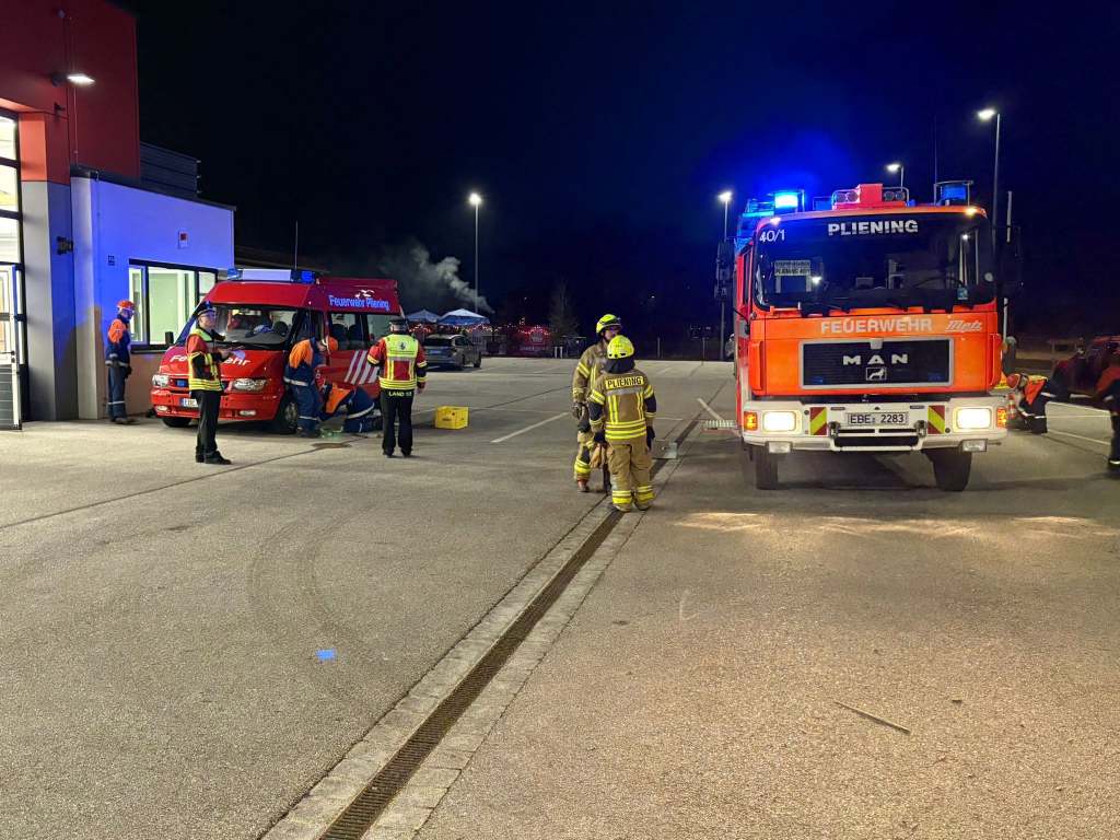 Jugendflamme Stufe 1 und 2 bestanden – Bild 6