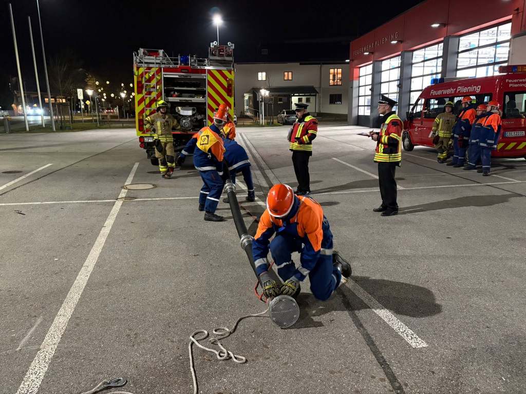 Jugendflamme Stufe 1 und 2 bestanden – Bild 7