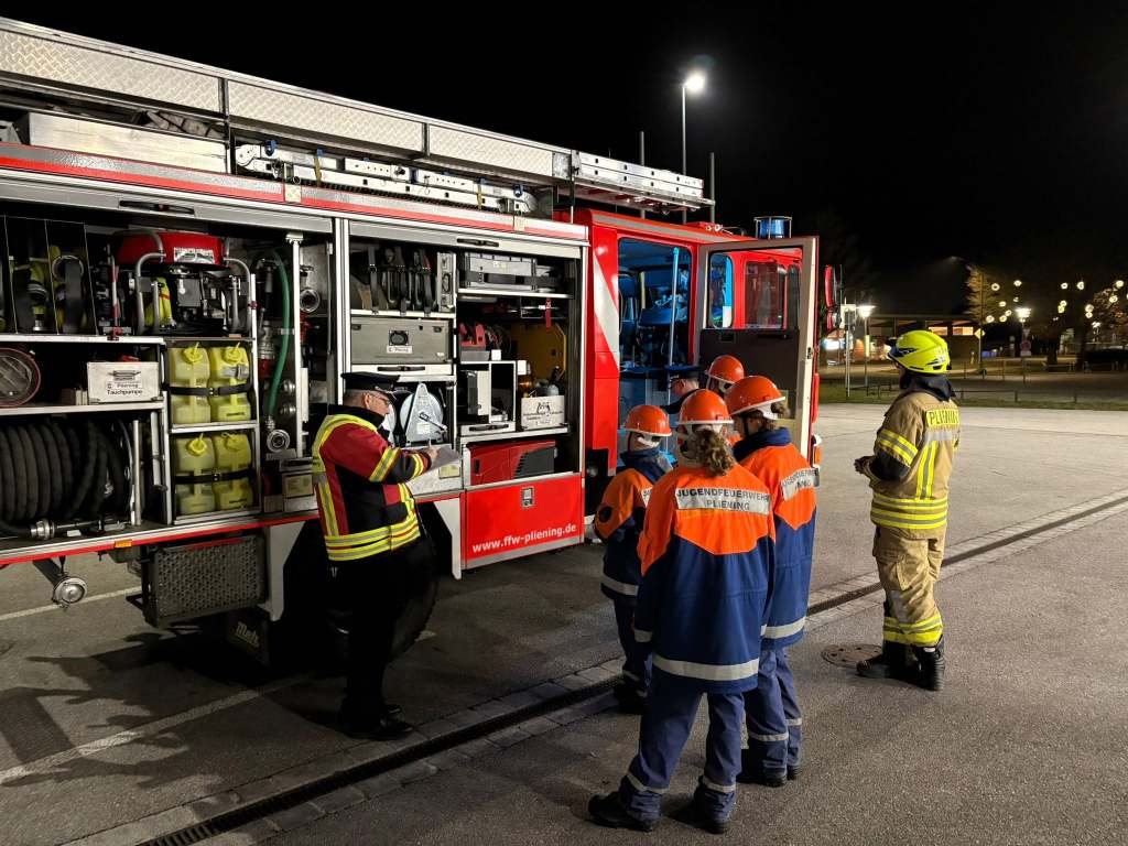 Jugendflamme Stufe 1 und 2 bestanden – Bild 8