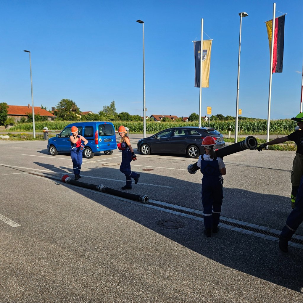 Saugschlauchkuppeln vor den Sommerferien – Bild 3