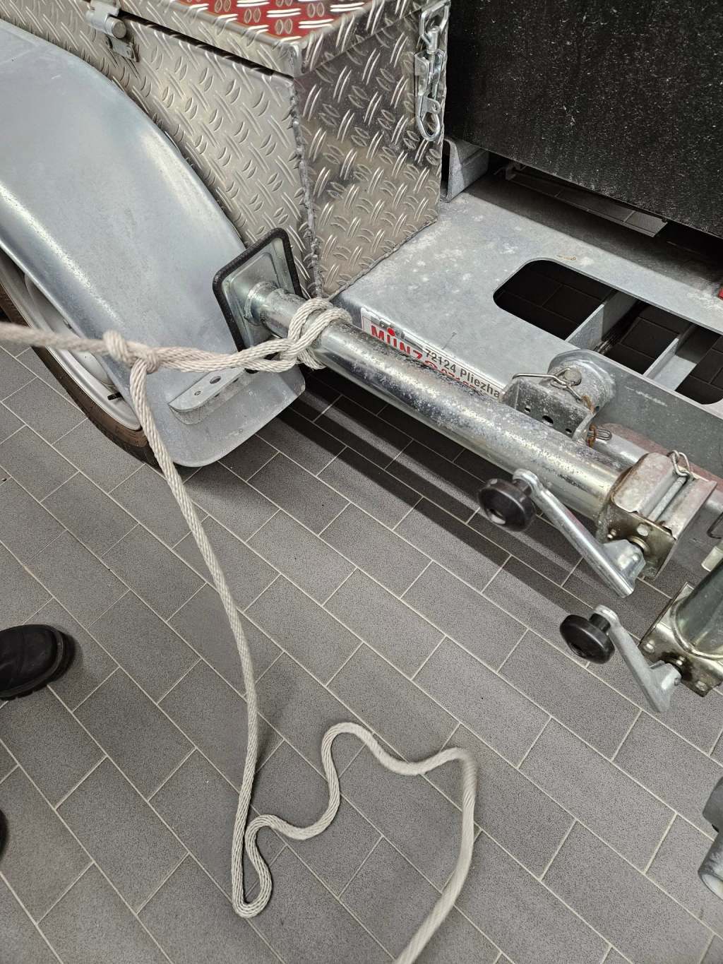 Üben für Jugendflamme Stufe 1 und 2 – Bild 2