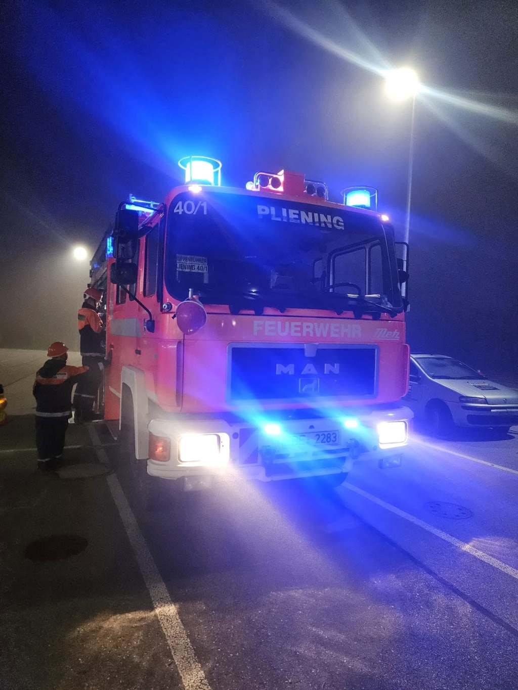 Üben für Jugendflamme Stufe 1 und 2 – Bild 7