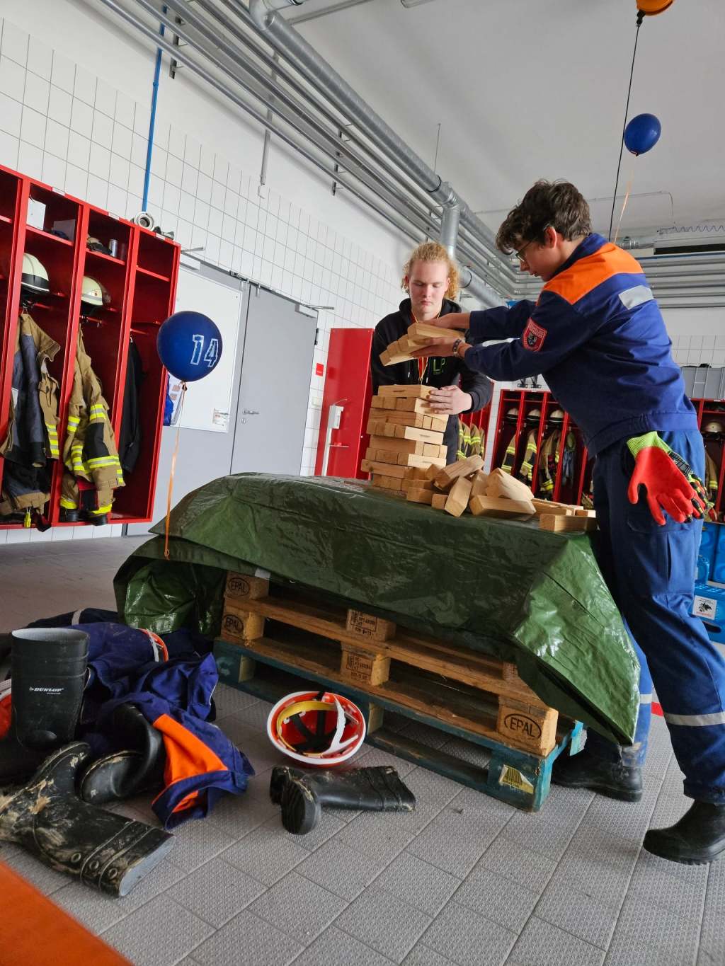 40. Kreisjugendfeuerwehrtag: Feuerwehrrummel Teil 2 – Bild 4