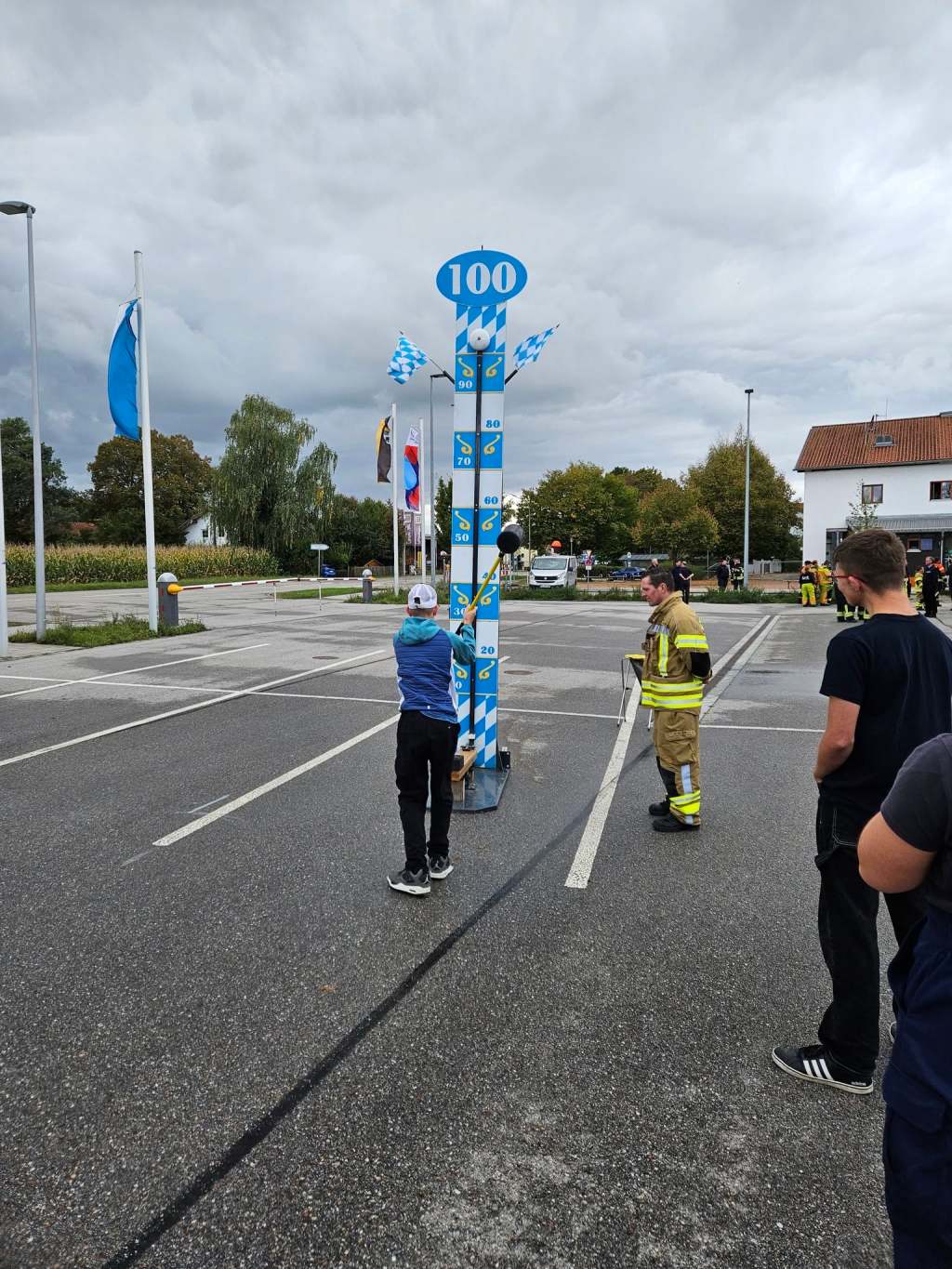 40. Kreisjugendfeuerwehrtag: Feuerwehrrummel Teil 2 – Bild 8