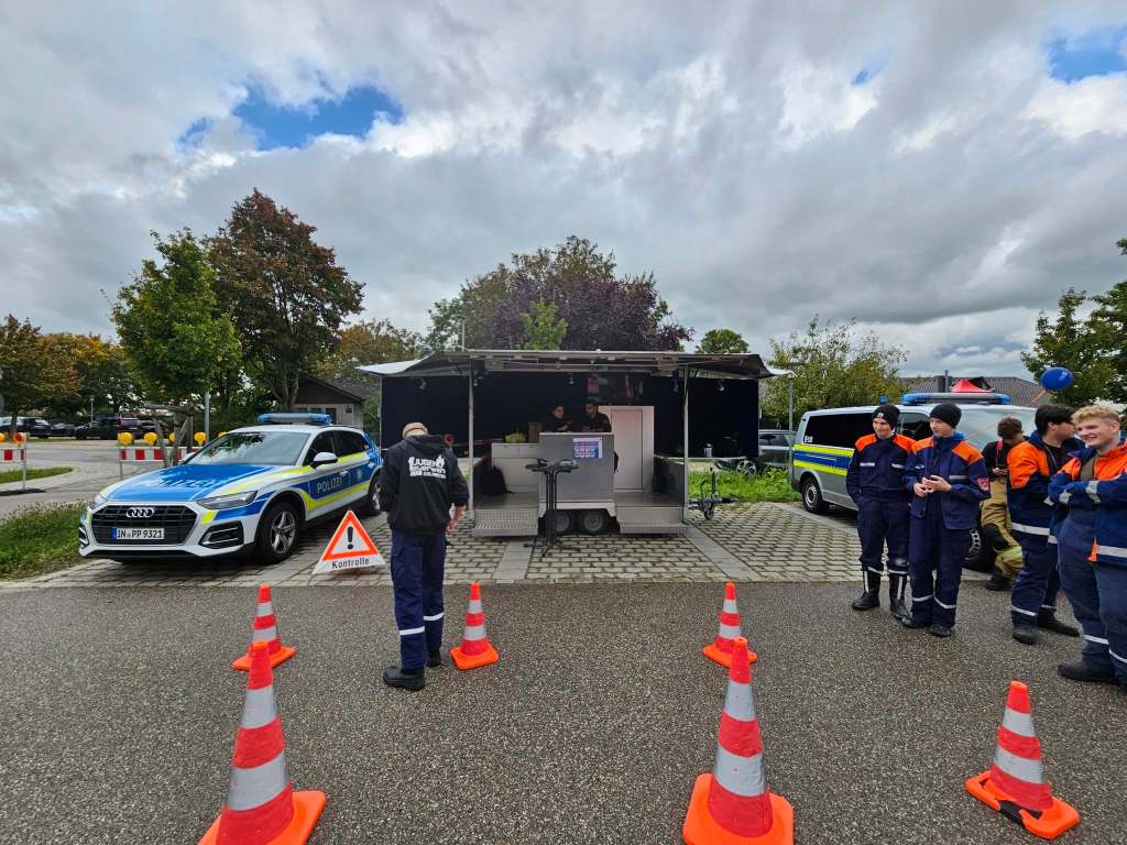 40. Kreisjugendfeuerwehrtag: Feuerwehrrummel Teil 1 – Bild 2