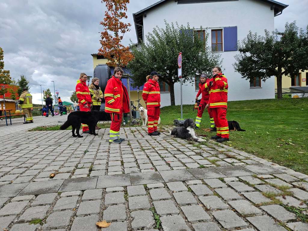 40. Kreisjugendfeuerwehrtag: Feuerwehrrummel Teil 1 – Bild 3