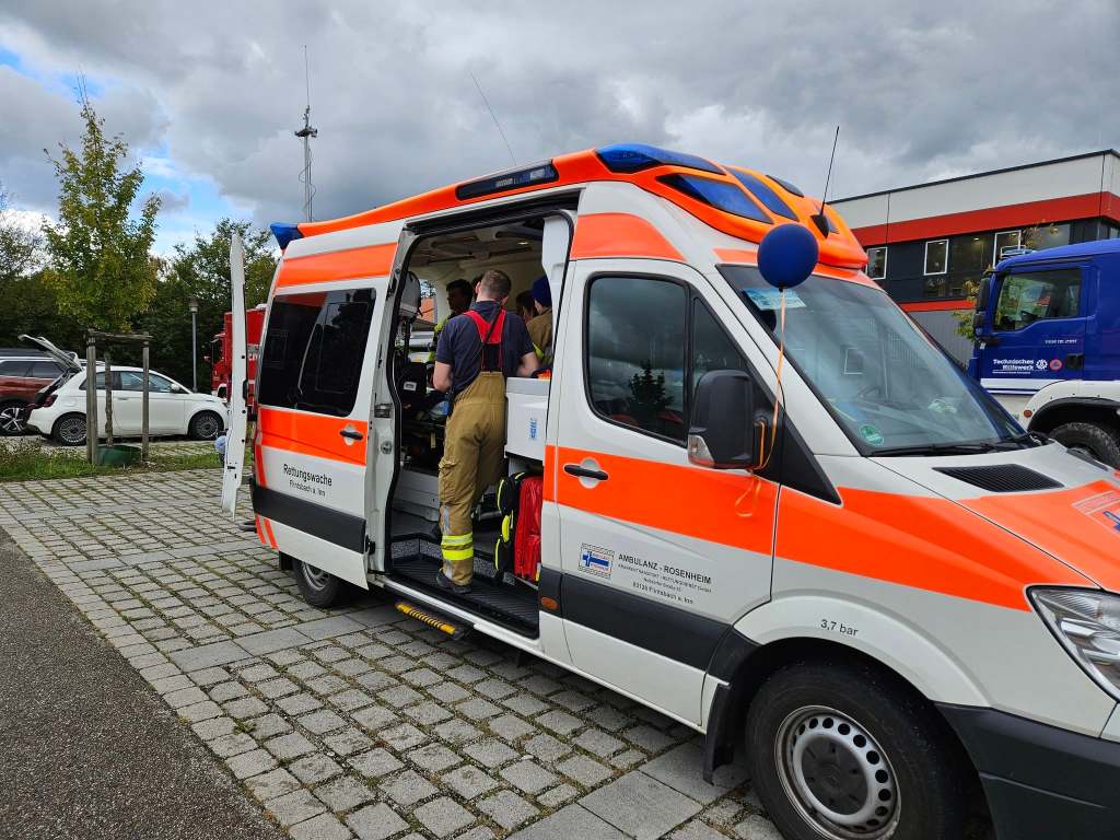 40. Kreisjugendfeuerwehrtag: Feuerwehrrummel Teil 1 – Bild 4