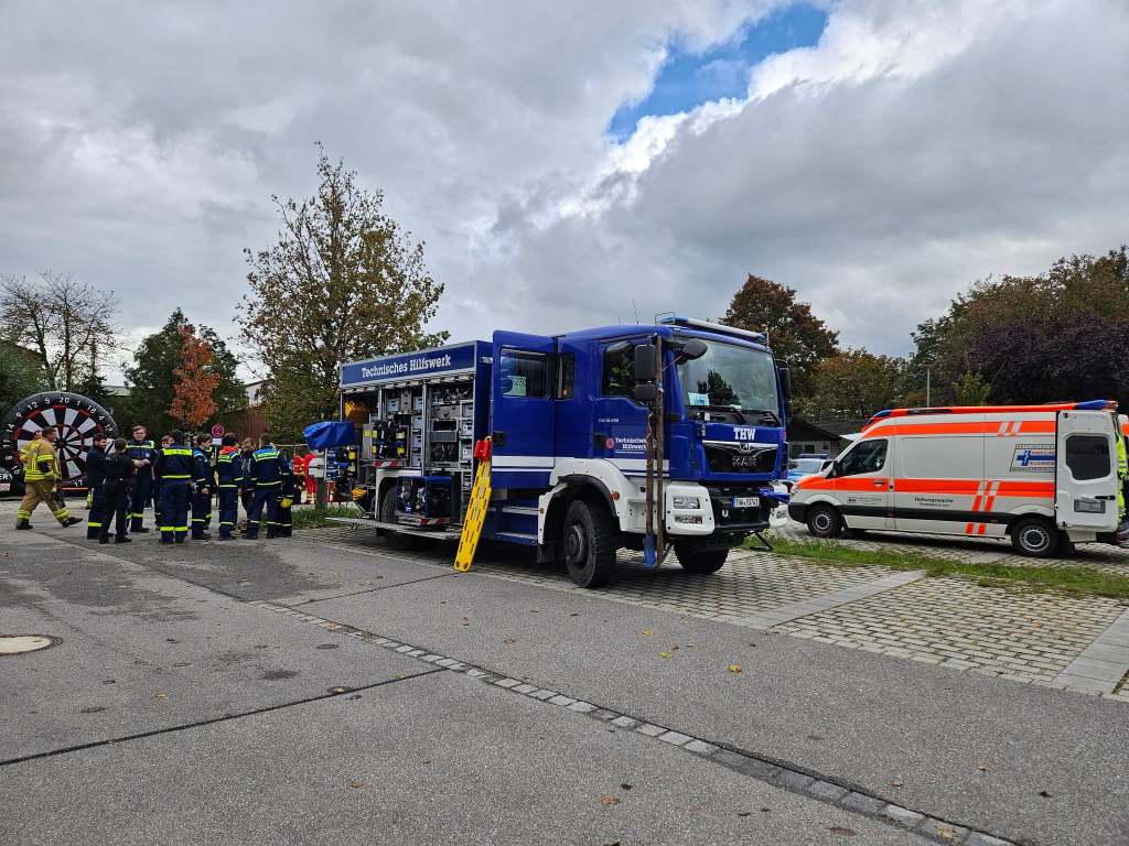 40. Kreisjugendfeuerwehrtag: Feuerwehrrummel Teil 1 – Bild 5